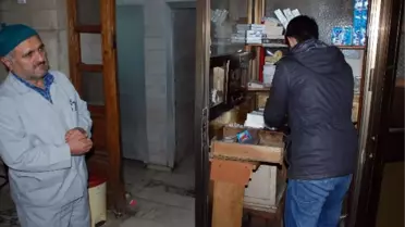 Kdz. Ereğli'de Cami Hırsızlığı