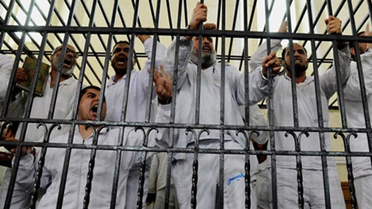 Mısır'da 102 Kişiye 10'ar Yıl Hapis