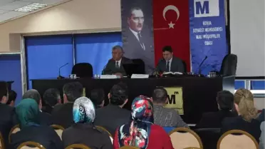 Sertifikalı Bilirkişi Eğitimi