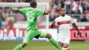 Stuttgart, Bundesliga'da Kaldı