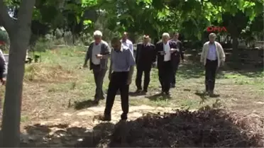 Uluslararası Güreş Federasyonları Birliği Asbaşkanı ve Türk Güreş Vakfı Başkanı Ahmet Ayık,...