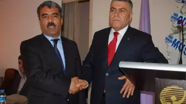 Adıyaman Esob'un Yeni Başkanı Ziya Duranay Oldu