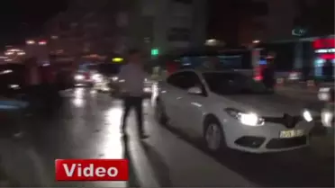Antalya'da Kaza: 1'i Ağır 4 Yaralı