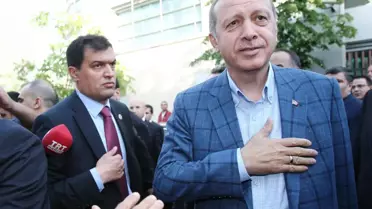 Başbakan Erdoğan, İstanbul'da