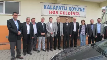 Çaycuma Kalafatlı Köyü'nde Hıdırellez Şenlikleri Düzenlendi