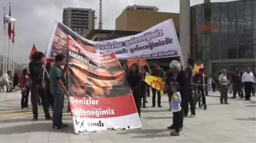 Deniz Gezmiş'i Anma Yürüyüşü Yapanlara Saldırı