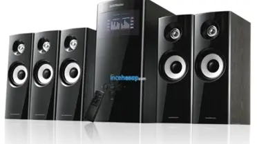 Goldmaster Revo35 5+1 Ses Sistemi