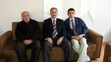 İha'dan Diyanet-Sen'e Ziyaret