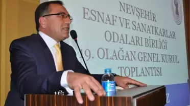 Nesob Başkanlığına Yeniden Ördü Seçildi