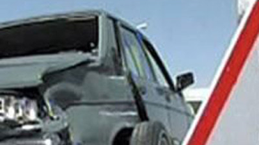 Otomobil Su Kanalına Devrildi: 2 Ölü