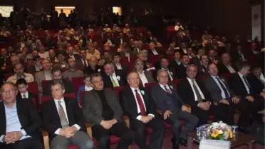 Sakarya'da Hafızlık ve Ezan Okuma Yarışması Yapıldı