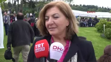 Almanya'da Hıdırellez Coşkuyla Kutlandı