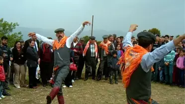Aydın Türk Ocağı, Yörük Şenliğinde Eskileri Hatırlattı