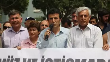 Ceyhan Cezaevi'ndeki Tecavüz İddiası