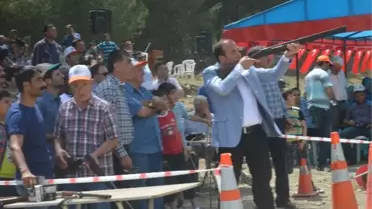 Ceyhan'da Doğa ve Sevgi Festivali Renkli Geçti