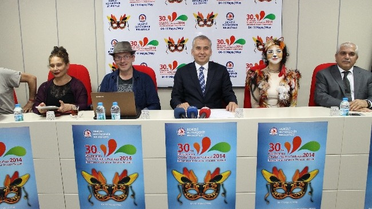 Denizli'de Amatör Tiyatrolar Festivali