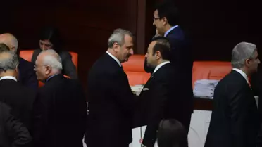 Dört Eski Bakanla İlgili Soruşturma Önergeleri Genel Kurul'da