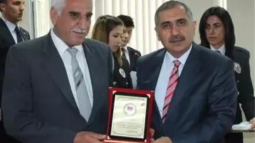 Elazığ'da Karayolları ve Trafik Haftası Başladı