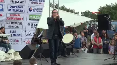 Horon Tepen 80'lik Emine Nine, Hayran Bıraktı