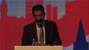 İş Sağlığı ve Güvenliği Konferansında Bakan Çelik'e 1 Mayıs Tepkisi
