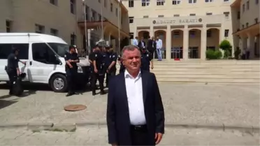 Kck Tutukluları Mahkemeye Getirildi