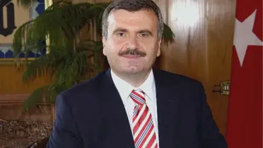 Kgc Başkanı Alemdar'dan, Başkan Akyürek'e Ziyaret