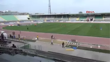 Konya Atatürk Stadı Kupa Finaline Hazır