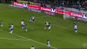 Leon 1-1 Cruz Azul