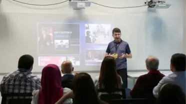 Living Lab 'Girişimcilik Kampı' Sona Erdi