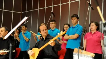Altındağ'da Otizmli Çocuklardan Anlamlı Konser