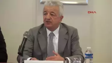 Paris Büyükelçisi Hakkı Akil: 2015 Dünyanın Sonu Değil