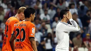 Real Madrid-Valencia: 2-2