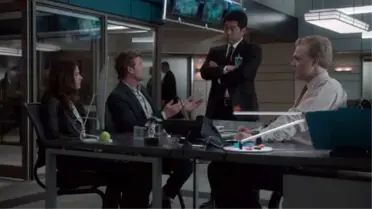 The Mentalist 6. Sezon 20. Bölüm 