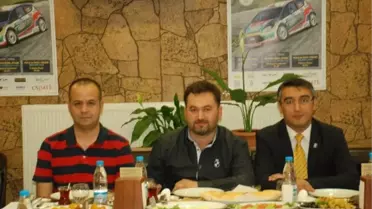 Türkiye Ralli Şampiyonası'nın 2. Ayağı Eskişehir'de Başlıyor