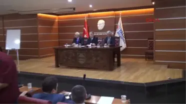 Yalova Belediye Başkan Vekilliğine AK Parti'li Ömer Aslan Seçildi