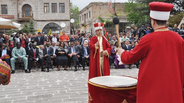 Afrikalı Büyükelçilerle Hıdrellez Kutlaması