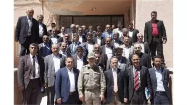 Ahlat'ta Muhtarlara Sorumlulukları Anlatıldı