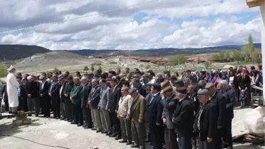 Akin Mahallesinde Hıdrellez Şükür Duası Yapıldı