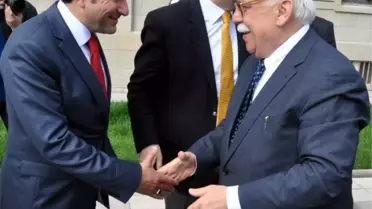 Bakan Avcı 'Türk Dünyası Kitap Şöleni'Ni Başlattı