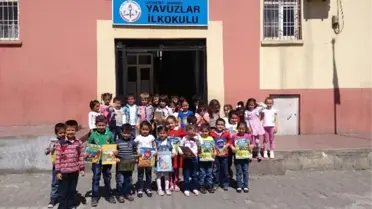 Büyükşehir'in Miniklerinden 'Anlamlı' Bağış