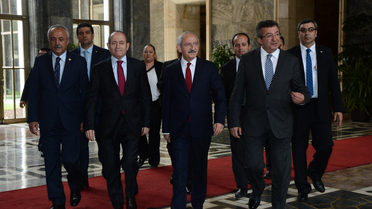 CHP TBMM Grup Toplantısı