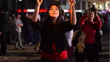 İzmir Hıdırellez Coşkusunu Doyasıya Yaşadı