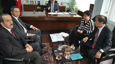 Kdz. Ereğli'ye Kent Meydanı Yapılacak