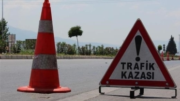 Kırşehir'de Trafik Kazası: 4 Yaralı