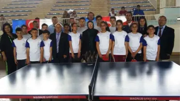 Oğuzeli'nde Spor Şöleni Yaşanıyor