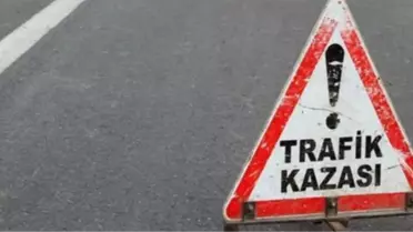 Sinop'ta Trafik Kazası: 1 Ölü, 1 Yaralı