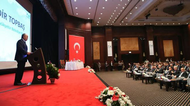Topbaş: Marmara Belediyeler Birliği Türkiye'ye Örnek