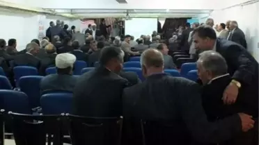 Van Syvd'ye Üye Seçimi