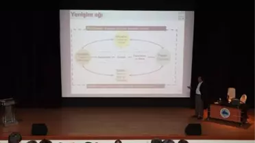 Adyü'de Yenişim Konferansı
