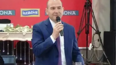 AK Parti Ağrı'da İlk Mitingini Yaptı